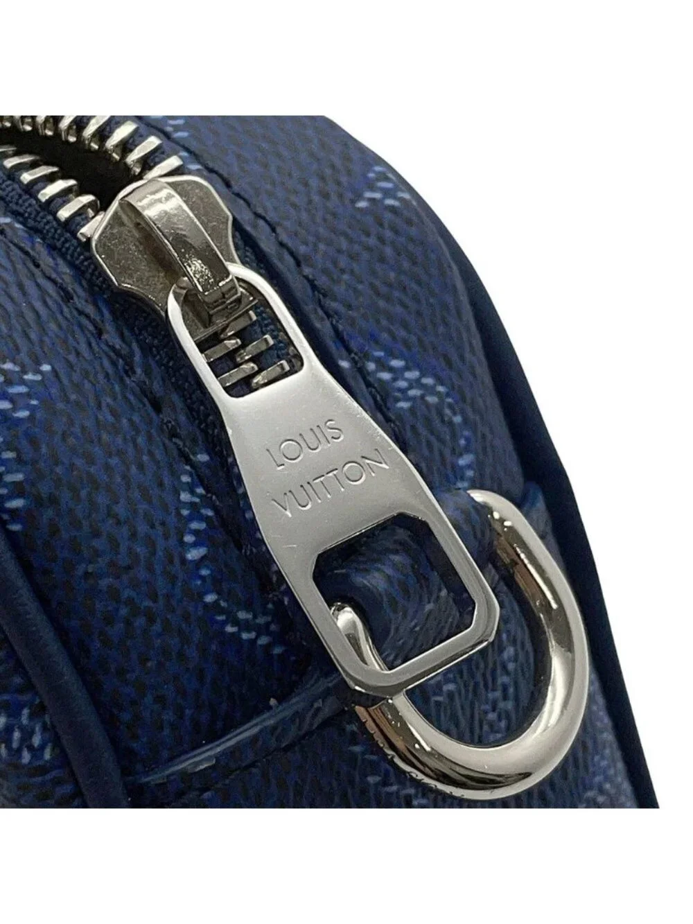Louis Vuitton Shoulder Bag Monogram Heritage Trocadero Wearable